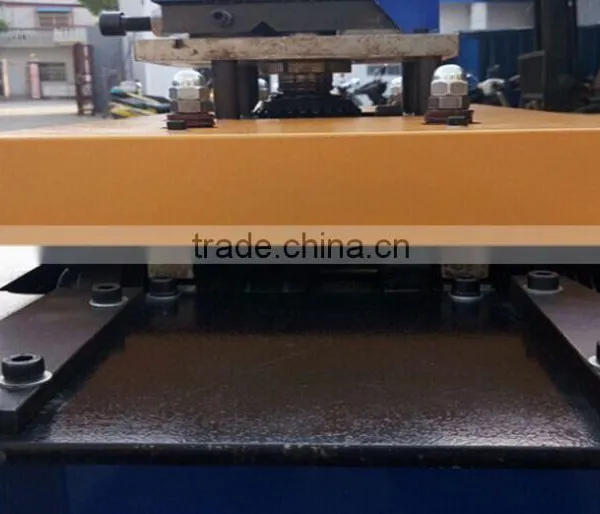 Small Lock Forming Machine / Cheap Lock Forming Machine photo-5