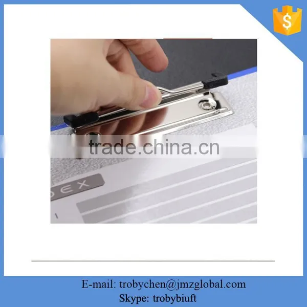 2016 New a4 Paper File, Paper 2 Ring Binder, Customized Binder File Quality Choice photo-3