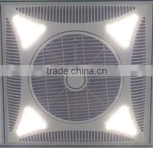 New Design Ceiling 600mm Fans With Led Light photo-3