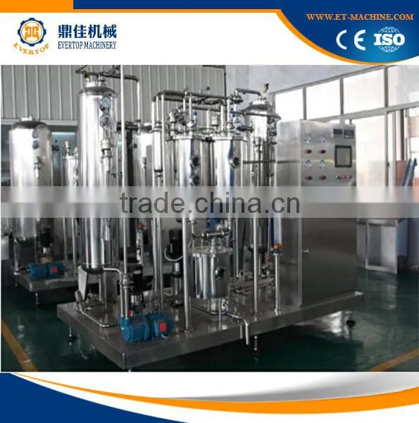 Carbonation Machine