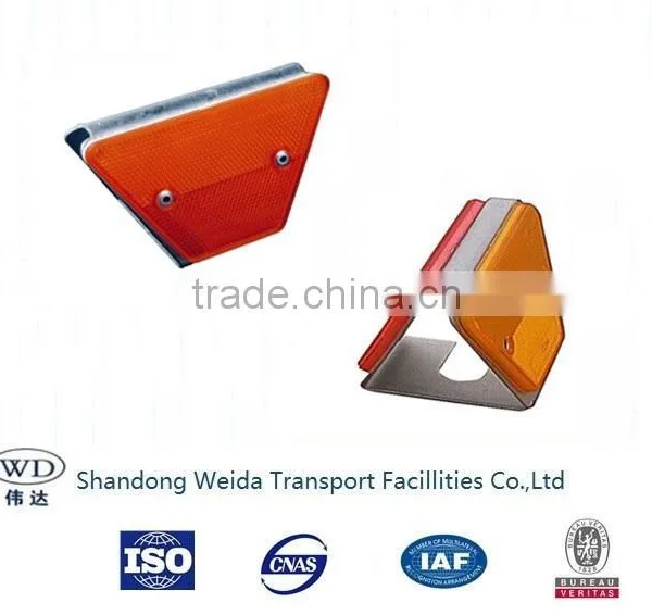 Traffic Safety Reflector Highway Guardrail Used photo-5