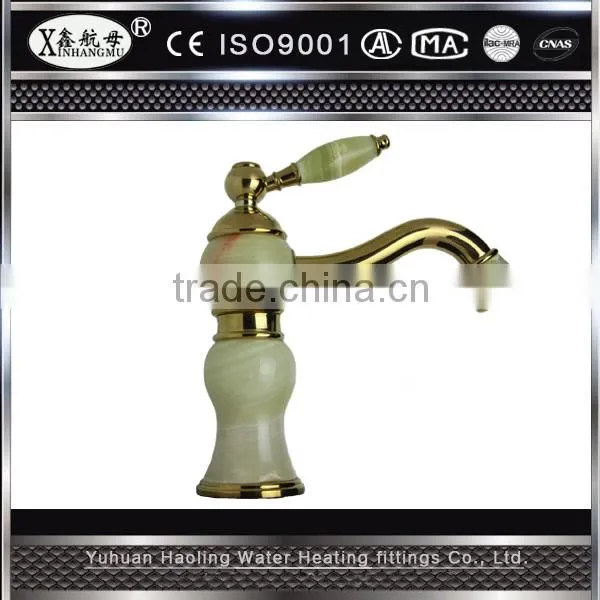 2014New Arrival Bathroom Basin Faucet Antique Bronze Brass Mixer Tap With Ceramic Valve Torneiras Para Banheiro