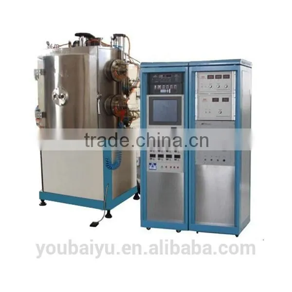 Pvd Plasma Coating Equipment / PVD Multiple Arc Ion Coating Machine