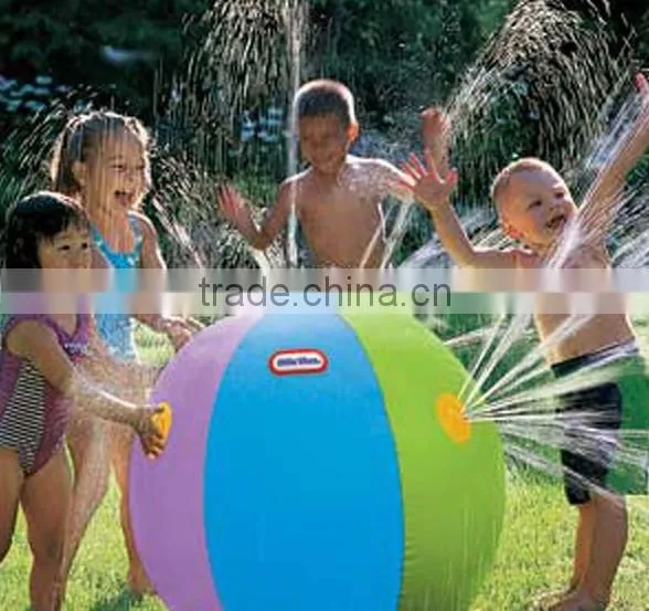 Colorful Inflatable Outdoor Soccer Ball photo-2