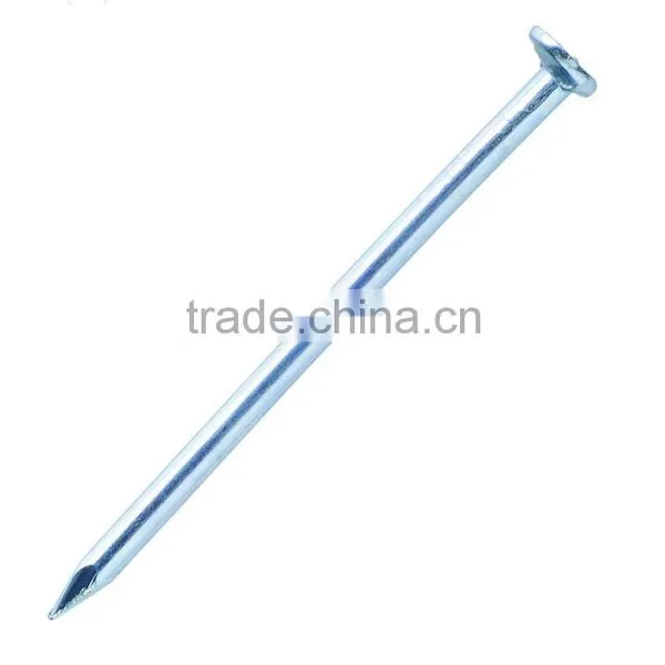 Hot-sale Harded Concrete Nail/cement Nails/mosonry Nails