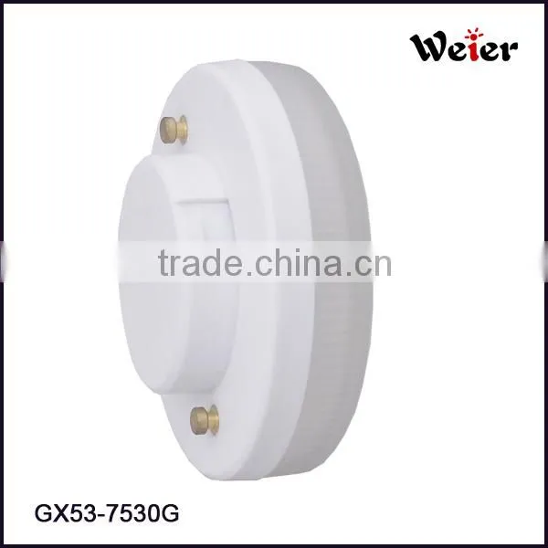 New Design Aluminum 2835smd 8w Led Gx53 Lamp Cabinet Light photo-6