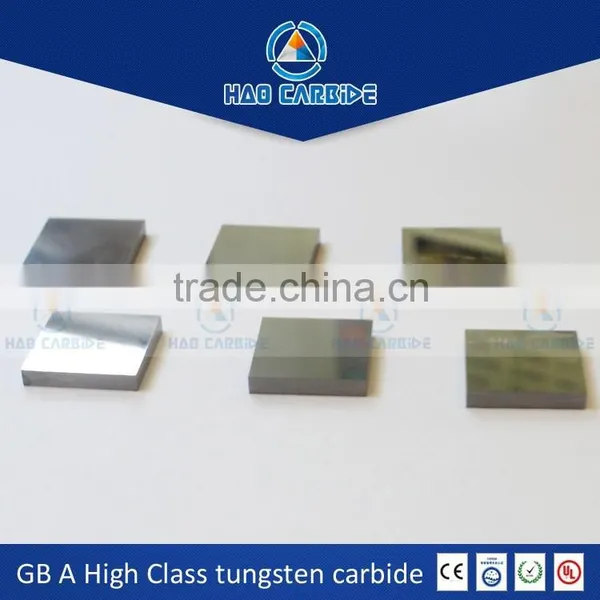 Tungsten Carbide Blade Tungsten Carbide Diamond Blade