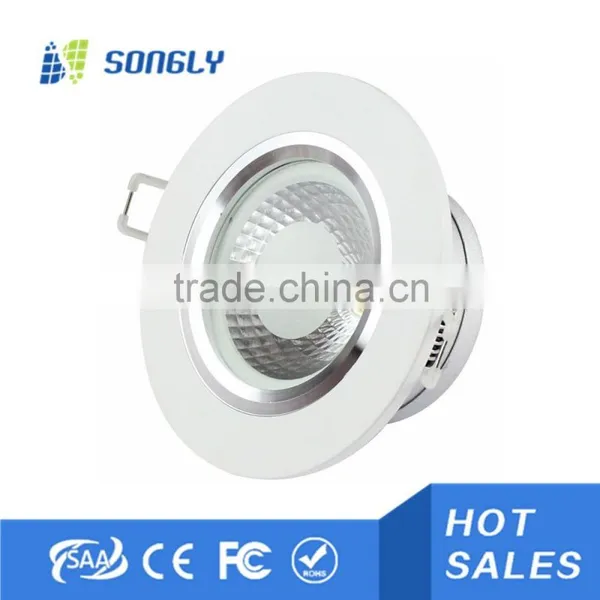 Round SMD High Efficiently 8 Inch Recessed Led Down Light photo-5