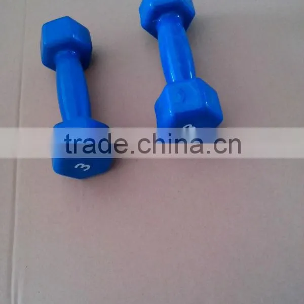 Mini Dumbbell--3kg photo-4