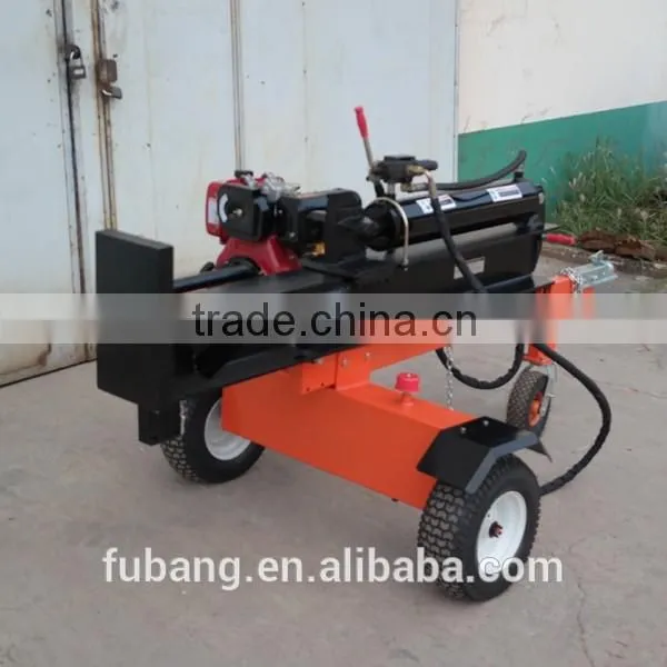 Hot Selling 42t 610mm Log Cutter and Splitter Machine From Laizhou China photo-3