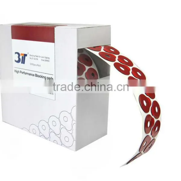 3T-A23SR Blocking Pads for Lens Edging photo-4