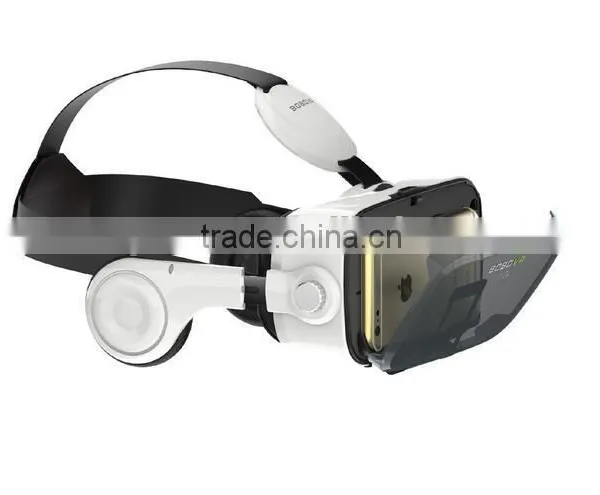 Cheapest vr Headset VR 3D BOBO Z4 vr Glasses+ Bluetooth Controller in Factory Sales Promotion photo-3