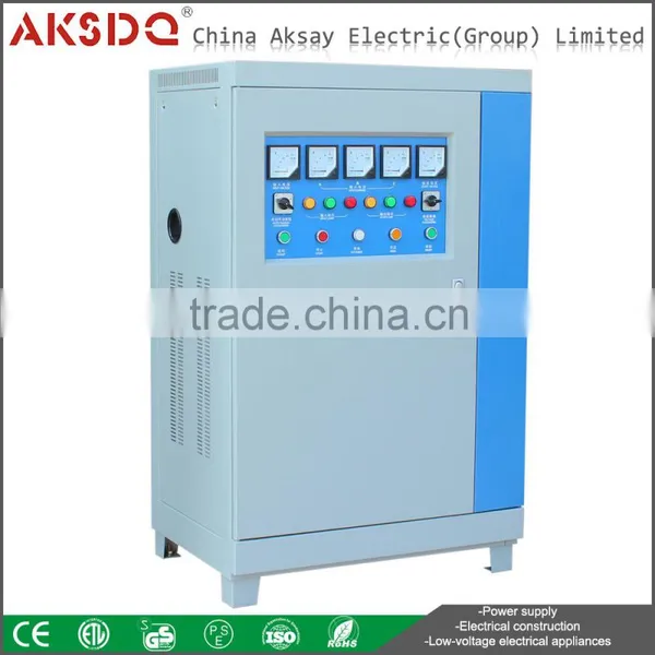 2015 Hot SVC Single Phase 1500va To 30kva High Presicion 60Hz Automatic AC Low Voltage Stabilizer photo-3