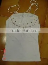 Ladies Top Spandex Jersy With Print
