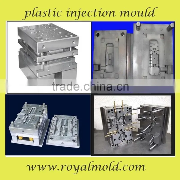 Chinese Expert Injection Mold Design Plastic Making photo-5