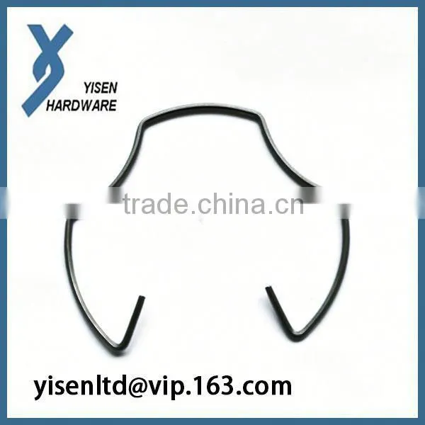 Round Wire Form Spring Product Manufacture