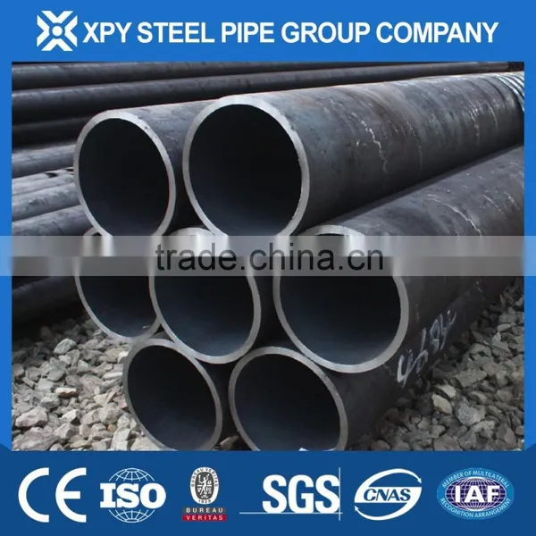 Seamless Carbon Steel Pipes/casing Pipe/line Pipe photo-2