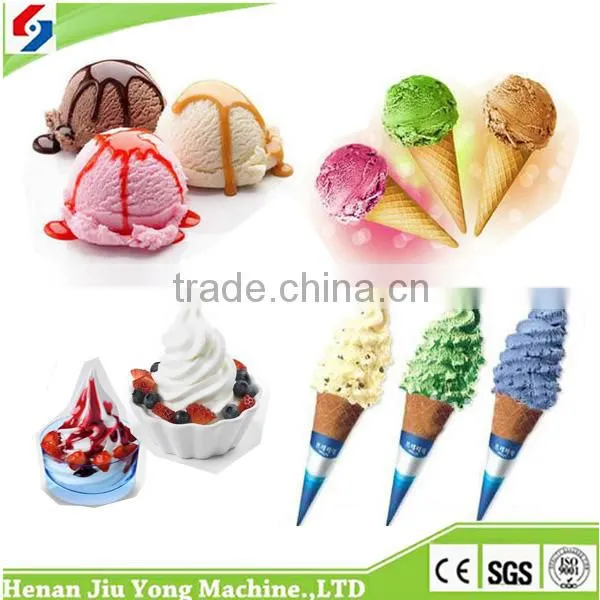 CE Soft Ice Cream Making Frozen Machine photo-6