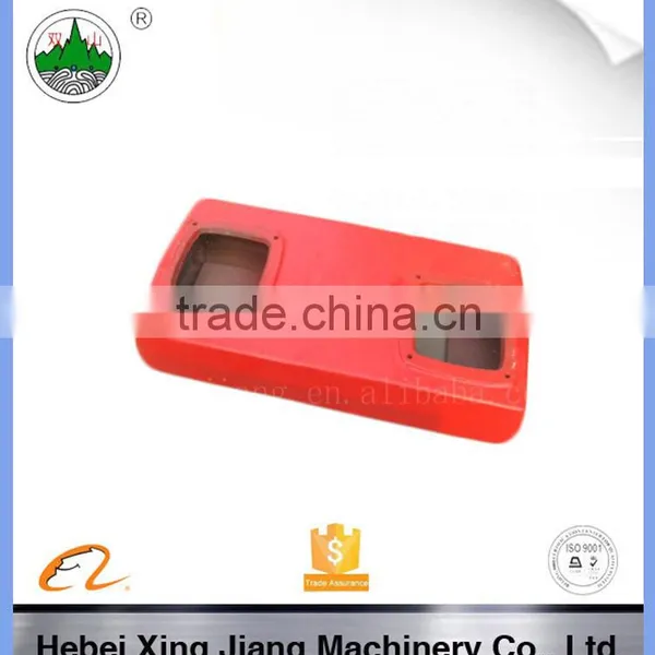 High Quality CF1125 Diesel Engine Water Tank