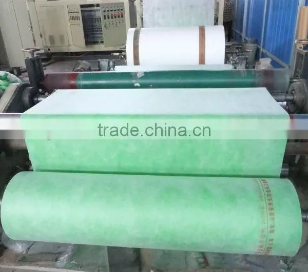 Roof Underlayment Fabric for Waterproofing and Dampproofing photo-6
