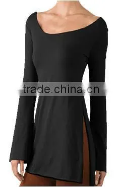 Yoga Flare Top
