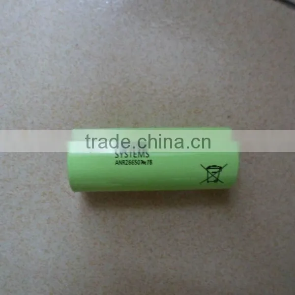 High Power A123 Battery Pack for Motorcycle Start 12V 7.5Ah 30C photo-2