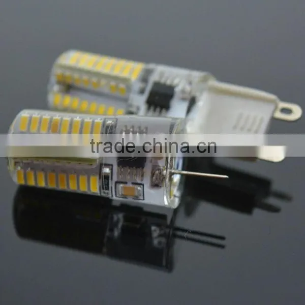 Cheaptest Mini Style Replace Halogen g9 40w 12w 1000lm g9 Led Bulb photo-6