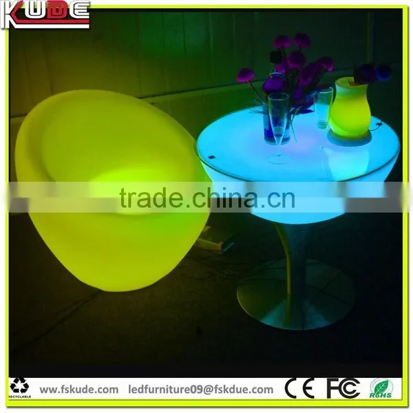 Foldable Ice Bucket Led Ice Bucket photo-2