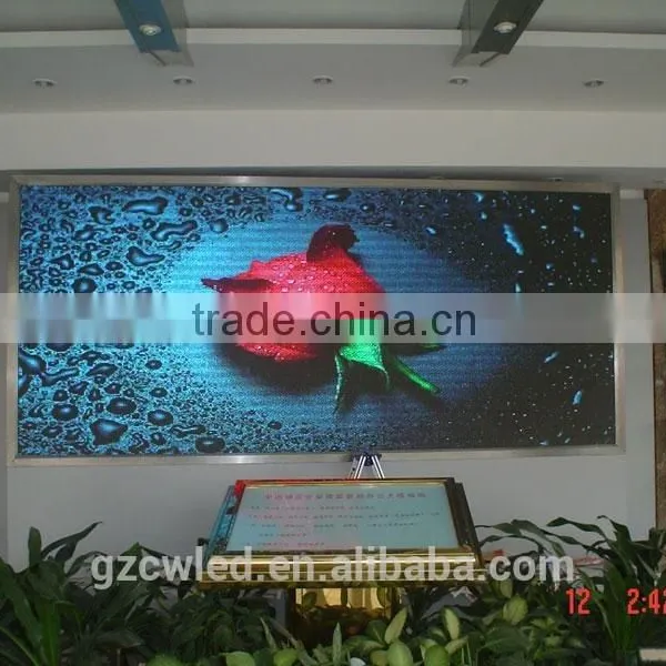 Supply Led p6 Indoor Full Color Display Screen photo-3