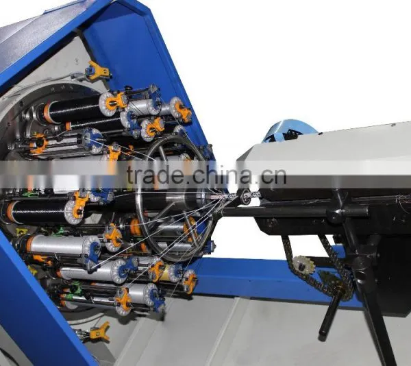 Automotive Tube Brake Hose and Power Steering Hose Winding Machine photo-4