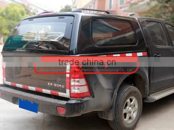 Foton Tunland Double Cab Canopy photo-3