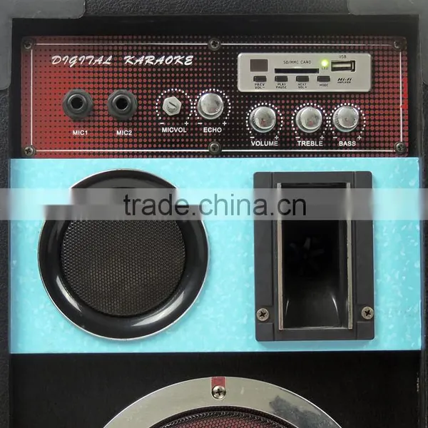 Good Price Hifi System Powered Speaker 2.0 photo-4