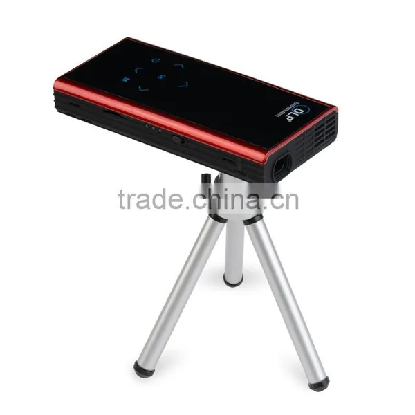 Top Selling Bluetooth Mini Projector Pico Projector for Christmas Day Halloween New Year Children Day photo-3