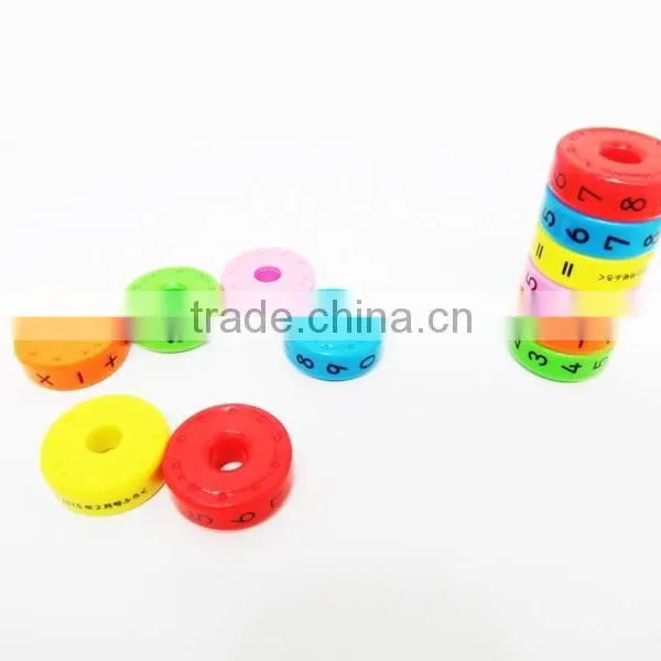 2015 Best Quality 6pcs in 1 Plastic Magnetic Toy Promotional Item photo-2