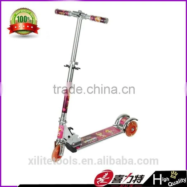 Two Wheel Pro Scooter photo-5