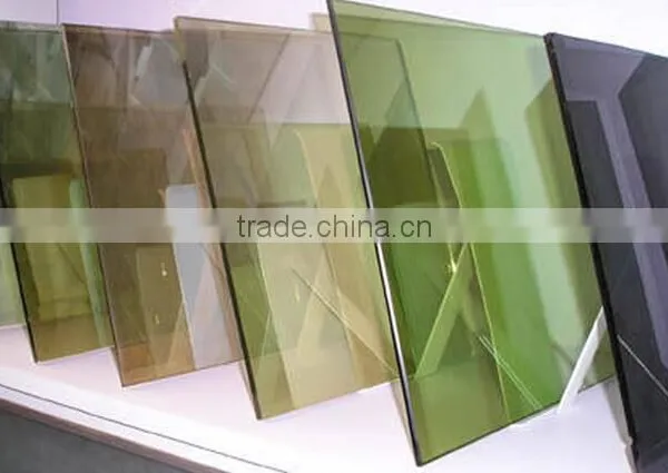 5 mm Reflective Glass With Mirror Effect photo-6