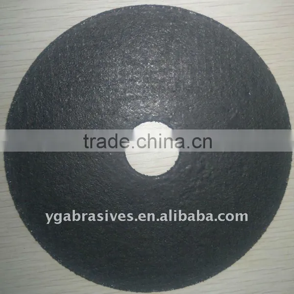 White Aluminium Oxide Cut off Wheel for SS 80m/s
