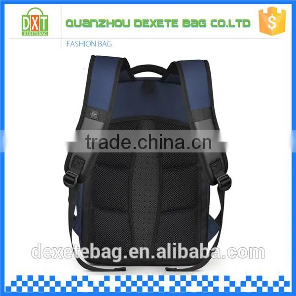 2015 High Quality Polyester Lightweight Travel Laptop Backpack School Bags photo-2