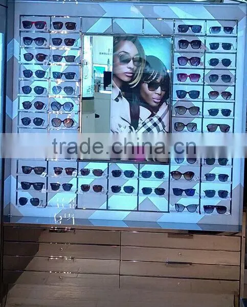 Eyeglasses Display Shelf photo-2