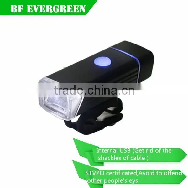 Widely Use Wholesale Usb Rechargeable Bike Cycling Front Light 180 Lumen photo-4