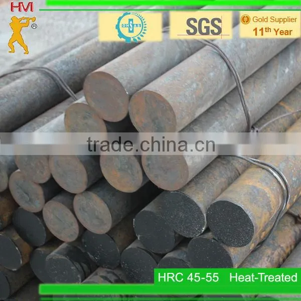 Manufacturers Sell Like Hot Cakes Low Price 50mm-110mm Grinding Rod For Rod Mill photo-5