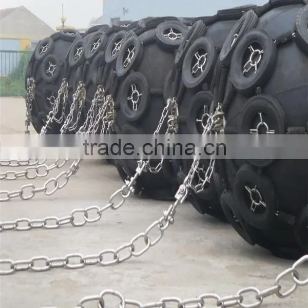 Hot Sale Ship/Marine Rubber Fender