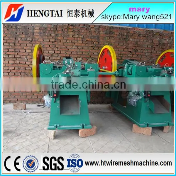 Factory Price Automatic Nail Making Machine photo-3
