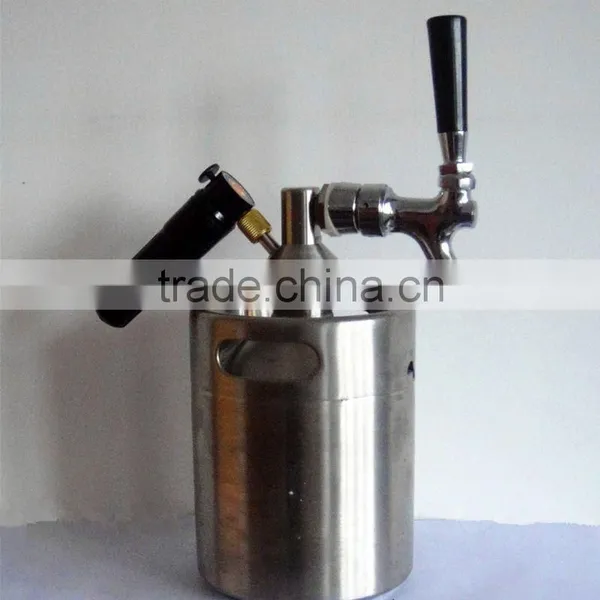 2015 New Style Brush 2 L Keg With Logo photo-2