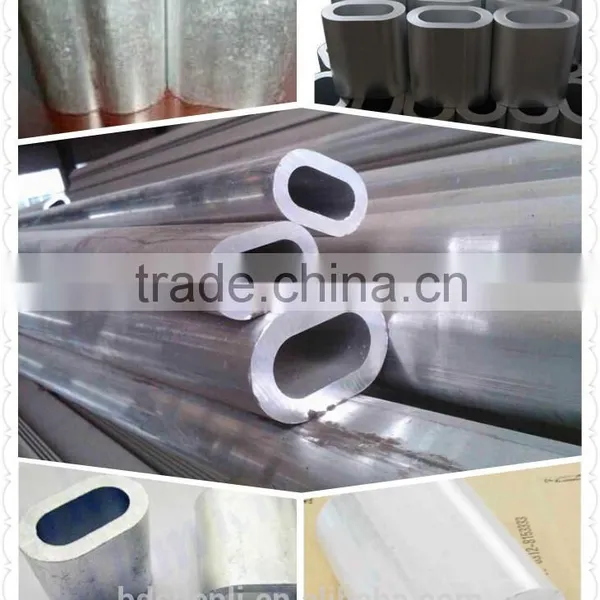 Aluminum Grooved Ferrule photo-4
