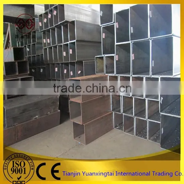 Building Material Welded Rectangular@square Steel Tube photo-3