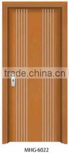 Carved Wooden Door High Quality MHG-6022