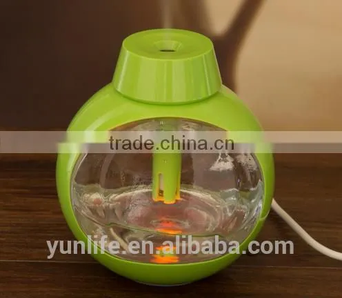2016 Water Air Purifier Electric Home Aroma Humidifier at Stock photo-2