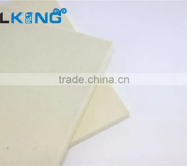 Manufacturer for Thick Industry Felt Sheet photo-2