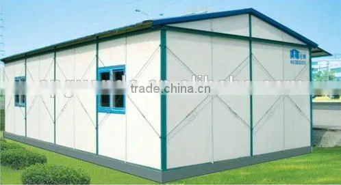 Construction Site Staff Quarters, Temporary Buildings photo-2